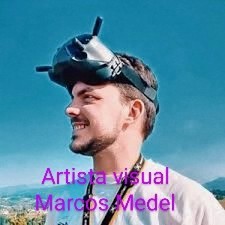 Marcos Medel Artista visual 