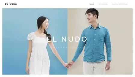 El Nudo webnode