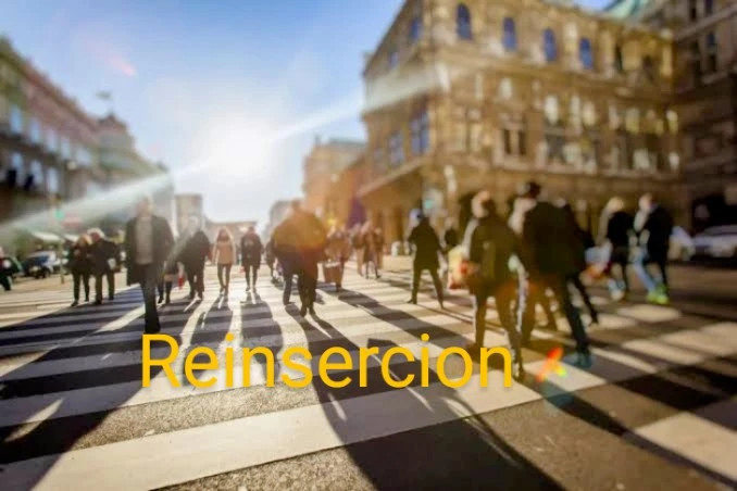 Reinsercion Social con Bienestar
