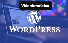 Videotutoriales de WordPress 