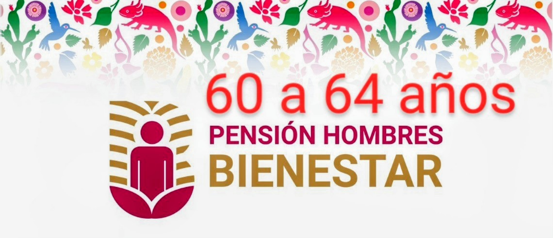 60 a 64 años adultos mayores 