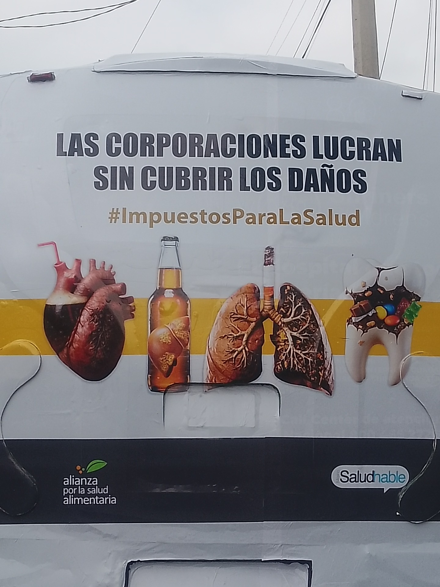 Lucran con la Salud Consorcios 