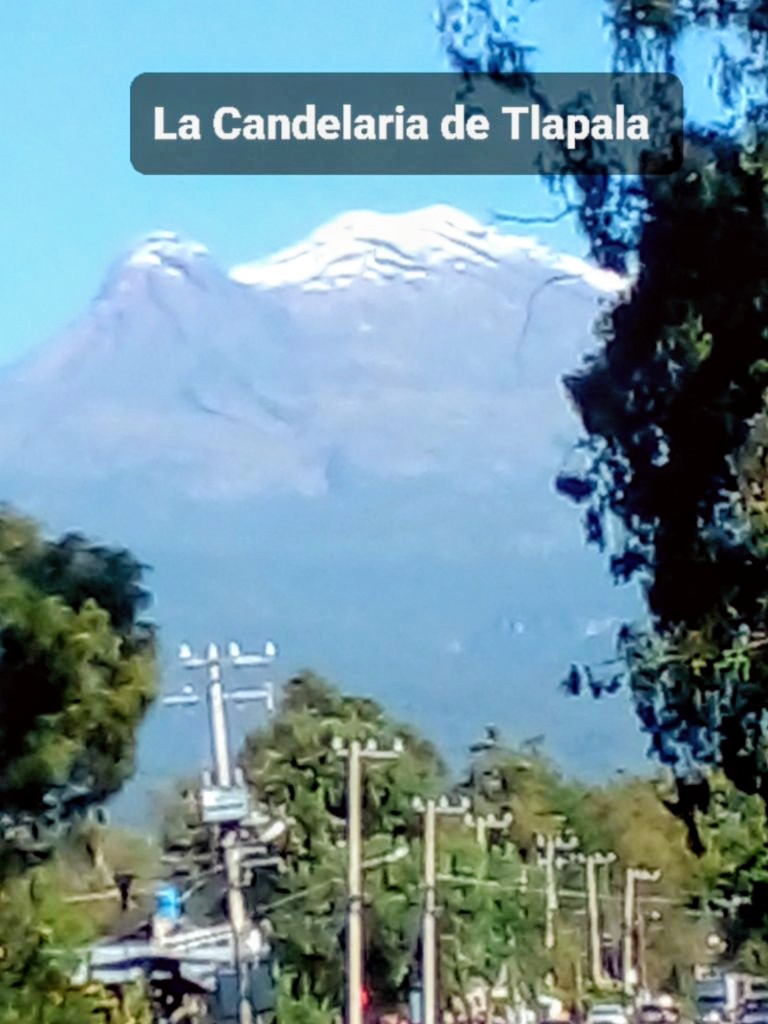 La Candelaria Tlapala
