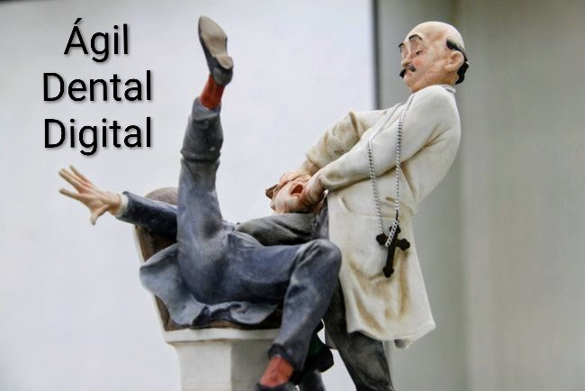 "En Ágil Dental Digital nos enfocamos en brindar soluciones digitales ágiles y eficientes para el sector de la odontología, haciendo que los posibles clientes se destaquen en el mercado cautivó y mejoren su experiencia con sus próximos pacientes , sinembargo un consultorio laboratorio a futuro como nos ayudará o avances qué deberá ya apl...